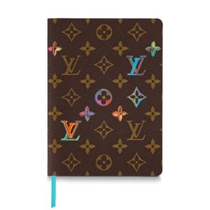 💯 Authentic Louis Vuitton Clémence Notebook